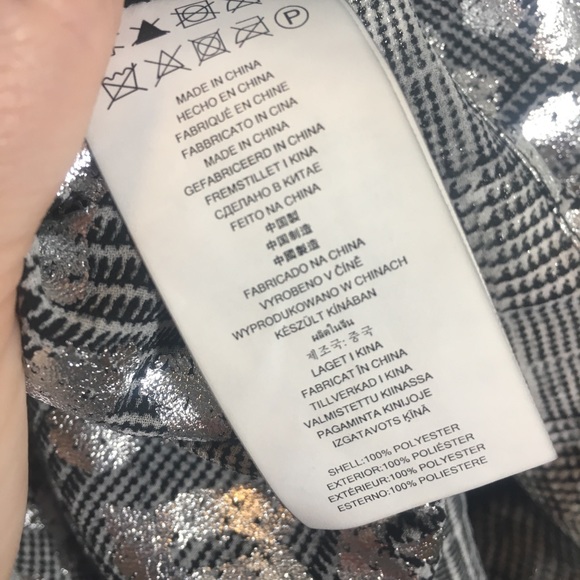 NWT Michael Michael Kors High Low Halter Dress - Picture 8 of 8